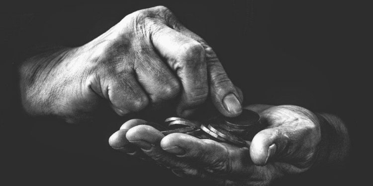 Молдова среди стран с наименьшей обеспеченностью пенсионеров в Европе