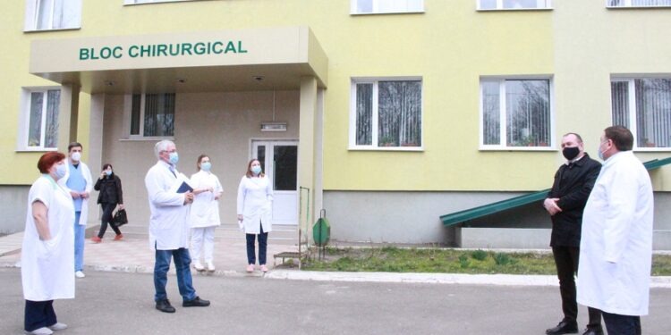 Directorul Spitalului raional Hâncești și-a dat demisia pe fundalul cazului Ludmilei Vartic