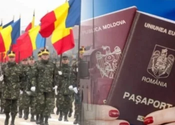 Moldovenii cu pașaport românesc pot ajunge în armata României