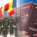 Moldovenii cu pașaport românesc pot ajunge în armata României