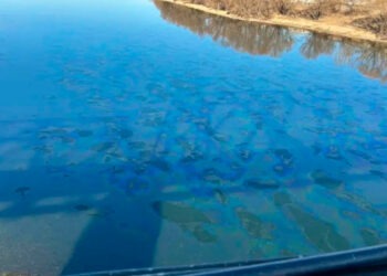 Нефтепродукты на Днестре 14 марта достигли Приднестровья