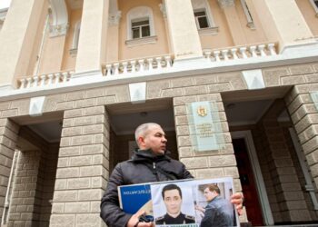 Cucerescu, amenințată? Mătăsaru, reținut. Soția reclamă abuz și îngrădirea libertății presei