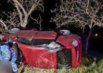 Смертельная авария возле села Малаешты: водитель погиб после столкновения с деревом