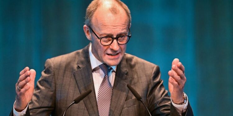 Фридрих Мерц: Украине не стоит рассчитывать на быстрое присоединение к Евросоюзу