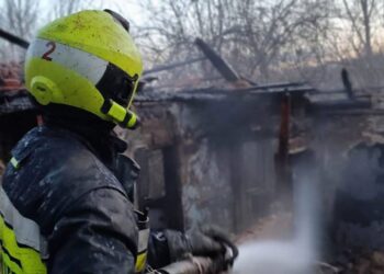 Мужчина получил ожоги в результате эксплуатации газового баллона в жилом доме