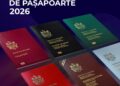 Republica Moldova va pune în circulație noi modele de pașapoarte și documente de călătorie