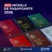 Republica Moldova va pune în circulație noi modele de pașapoarte și documente de călătorie