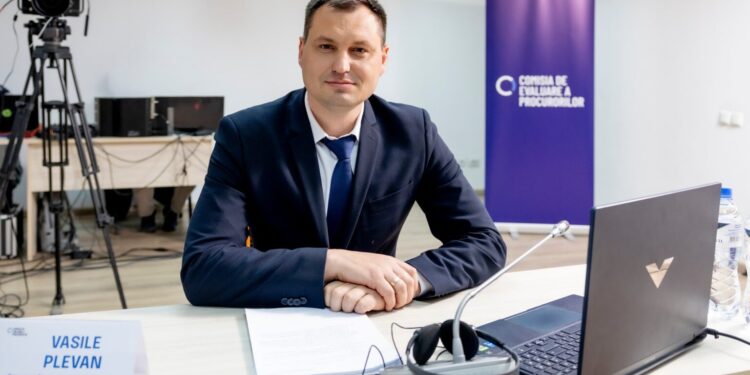 Прокурор, бывший заместителем и соратником Вероники Драгалин не прошел оценочную комиссию