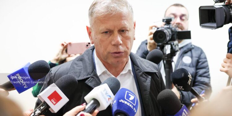 Никанор Чокинэ обжаловал приговор к 7 годам тюрьмы: требует оправдания