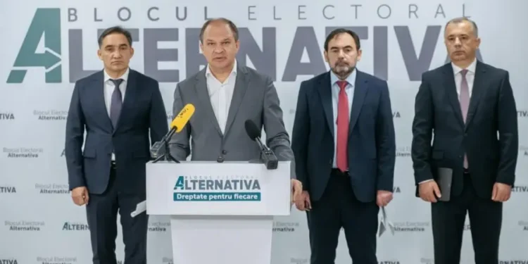 MAN выходит из блока «Альтернатива», но остается в парламентской фракции