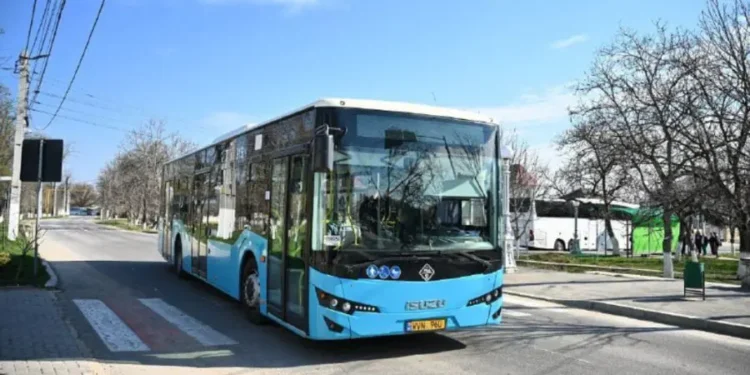 Вниманию пассажиров! Изменения на нескольких автобусных маршрутах Кишинева в период пасхальных каникул
