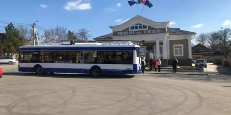 Улица в Бубуечь закрыта на две недели на ремонт: Автобус номер 21 будет курсировать по новому маршруту