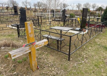 На кладбище «Святого Лазаря» в Кишиневе осталось мест на 8 лет: власти обсуждают строительство крематория