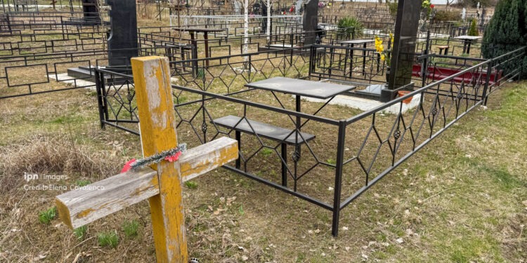 На кладбище «Святого Лазаря» в Кишиневе осталось мест на 8 лет: власти обсуждают строительство крематория