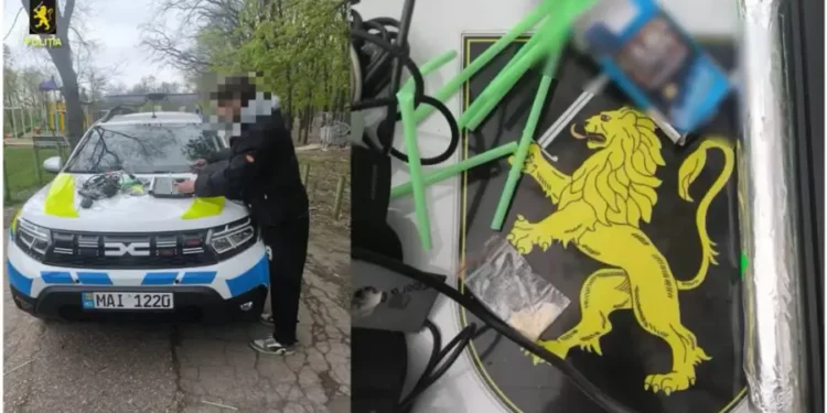 Итоги недели в Кишиневе: задержан 21 человек, изъяты наркотики на сумму более 1,3 миллиона леев