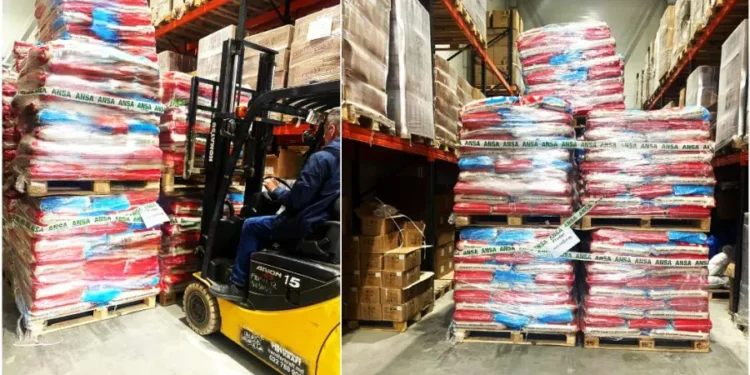 Двадцать пять тонн риса уничтожены в Молдове: в продукции обнаружены пестициды выше допустимой нормы