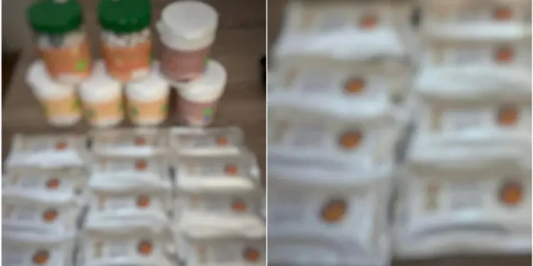 Посылка с запрещенными веществами задержана в Молдове: находка таможенников в аэропорту