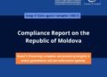 Власть в Молдове оберегает чиновников от проверок: отчет GRECO указал на серьезные пробелы в борьбе с коррупцией