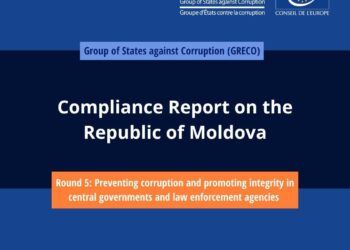 Власть в Молдове оберегает чиновников от проверок: отчет GRECO указал на серьезные пробелы в борьбе с коррупцией