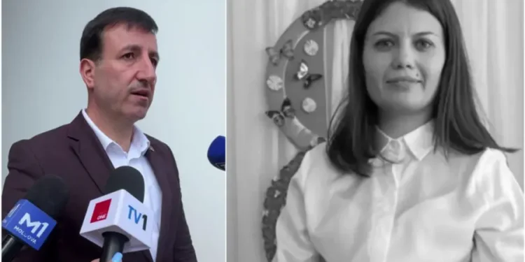 Polițistul care a amendat-o pe Ludmila Vartic, după deces, nu a fost demis. Șeful IGP: Persoana cumva și-a recunoscut vina