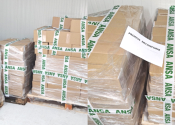 Peste 1.400 de kilograme de preparate alimentare cu exces de grăsimi trans, oprite de ANSA