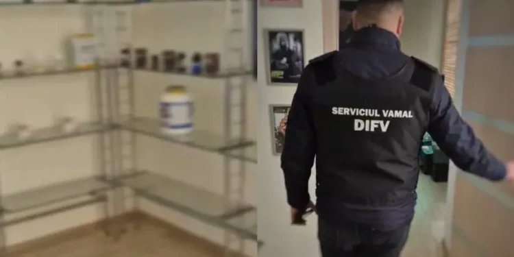 Схема наркотрафика под видом пищевых добавок раскрыта властями: один человек задержан