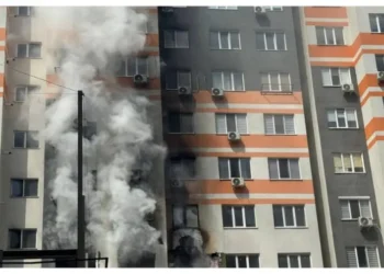 Разрушительный пожар на улице Спрынченоая: ГИЧС называет причину взрыва