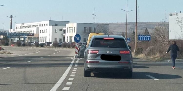 Пограничная полиция: На Пасху 24 иностранца не получили разрешение на въезд в Молдову