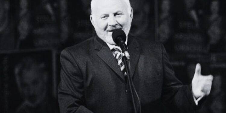 Ушёл из жизни король юмора Георге Урски