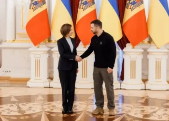 Майя Санду подтвердила свои планы включить Молдову в «коалицию желающих»