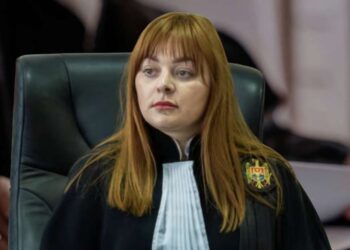 Анна Кучереску, осудившая Евгению Гуцул, успешно прошла веттинг и пойдёт на повышение