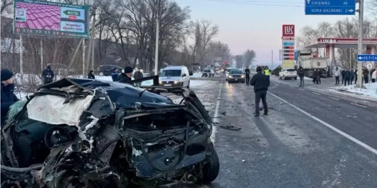 ДТП в Чимишлии, унесшее три жизни, включая младенца: виновный водитель предстанет перед судом