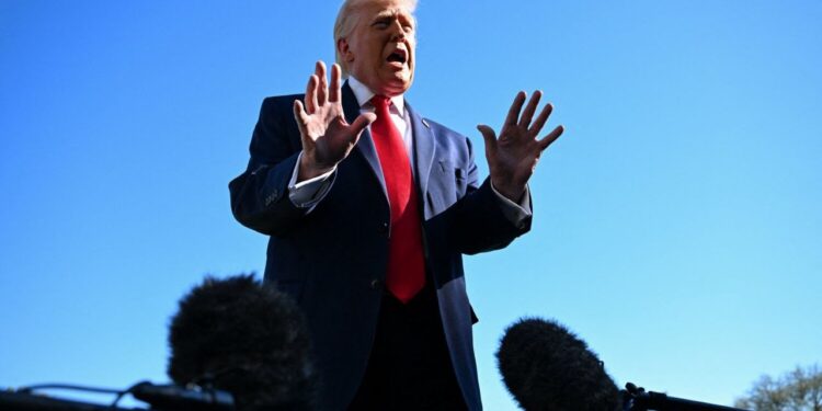 Трамп: война в Иране еще не закончена, но близка к завершению