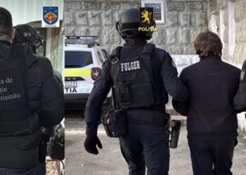 Масштабная операция в Кишиневе: Раскрыта преступная группа, отмывавшая миллионы через криптовалюту