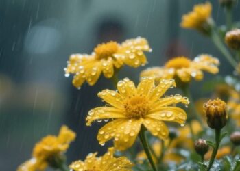 Прогноз погоды на 16 апреля: Изменчивая погода, кратковременные дожди ночью и до 20 градусов Цельсия днем