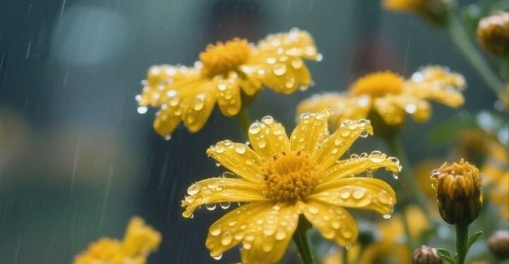 Прогноз погоды на 16 апреля: Изменчивая погода, кратковременные дожди ночью и до 20 градусов Цельсия днем