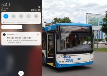 Жители Бельц получили ночные уведомления о списании денег за несуществующие поездки: примар признает проблему и обвиняет банк