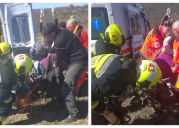 20-летний юноша спасен из тисков мотоблока в Теленештах: операция наперегонки со временем