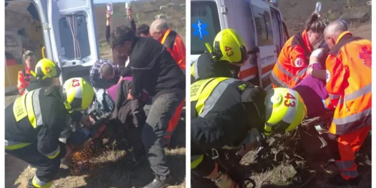 20-летний юноша спасен из тисков мотоблока в Теленештах: операция наперегонки со временем