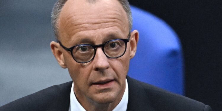 Мерц созывает Нацсовет по безопасности по вопросу нехватки авиакеросина