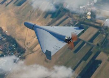 Дрон типа «Шахед» пересек воздушное пространство Республики Молдова