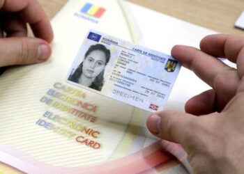 Молдаване с аннулированными румынскими удостоверениями личности смогут получить новые документы