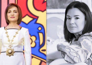 Verișoara președintei Maia Sandu nu ocupă o funcție atât de înaltă, dar câștigă mai mult decât șefa statului