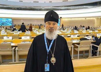 Scindarea bisericii, la tribuna ONU. Arhiep. Marchel, despre presiunile puterii PAS asupra credinței