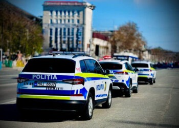 Peste 2.500 de încălcări ale regulilor de circulație, înregistrate în weekend