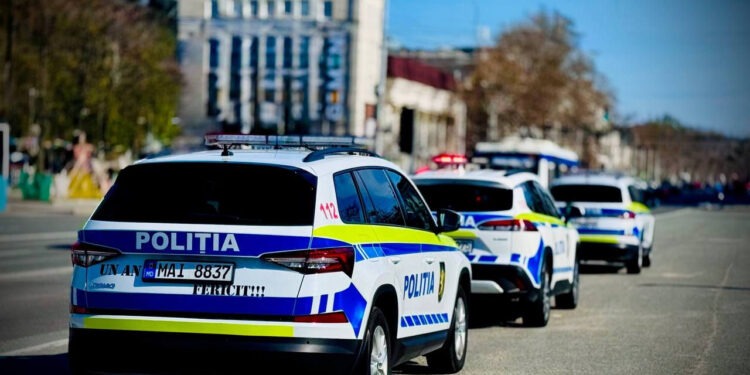 Peste 2.500 de încălcări ale regulilor de circulație, înregistrate în weekend