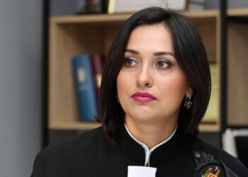 Виктория Сандуца окончательно уволена из системы правосудия