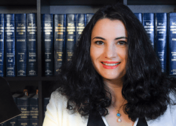 Violeta Gașițoi denunță acțiuni de intimidare. Adresa sa din SUA, făcută publică: „Există răspundere penală pentru ingerință în activitatea avocatului. Scopul e al oponenților”