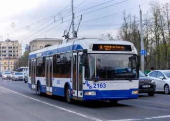 В Кишиневе подорожает проезд в троллейбусе. На сколько?