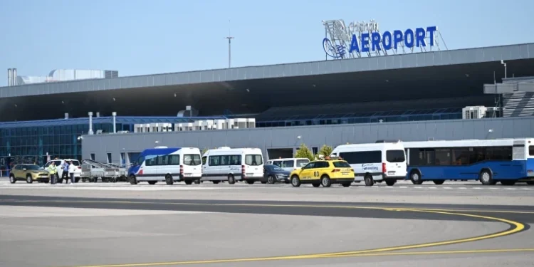 Аэропорт Кишинёва эвакуирован из-за минирования